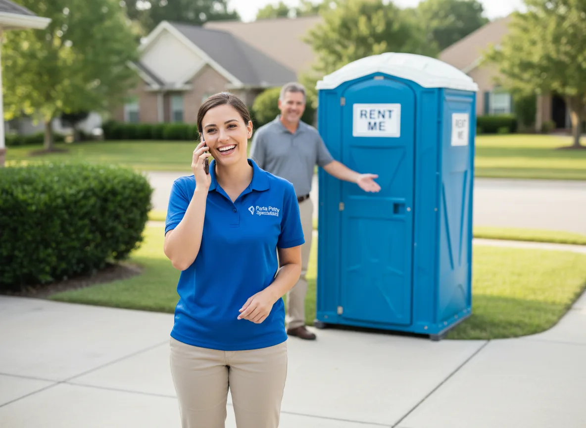 Portable Toilet Rental Lake Forest, CA FAQs