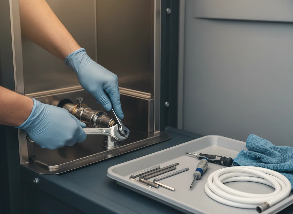 Why choose Portable Toilet Rental in Lake Forest, CA